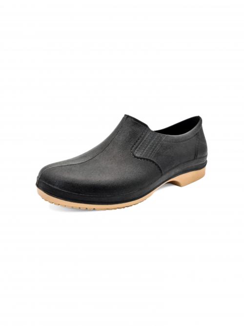 SAPATO POLIMERICO - PRETO 35 - CARTOM